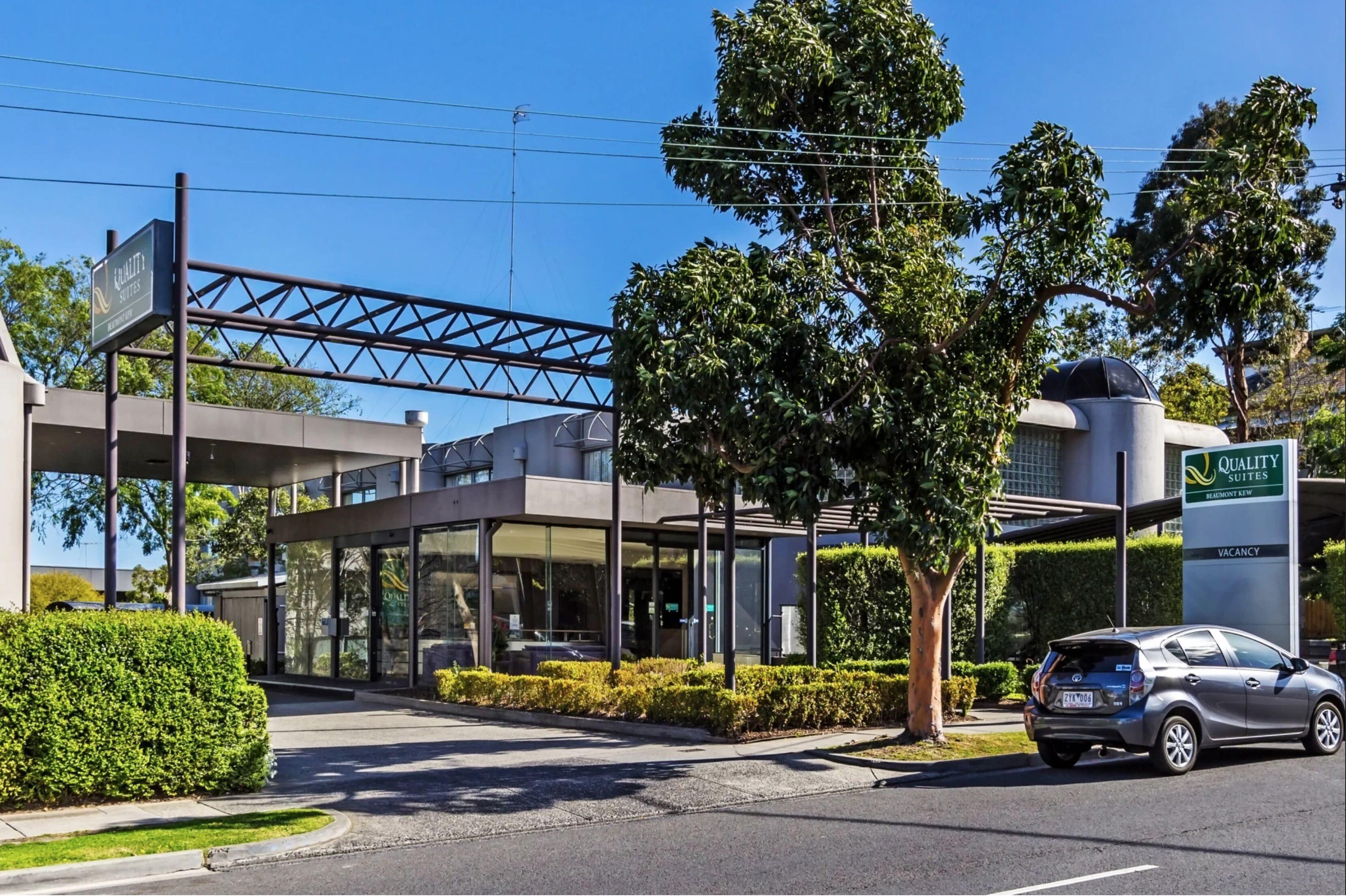 Beaumont Kew Apartments — Photos 1